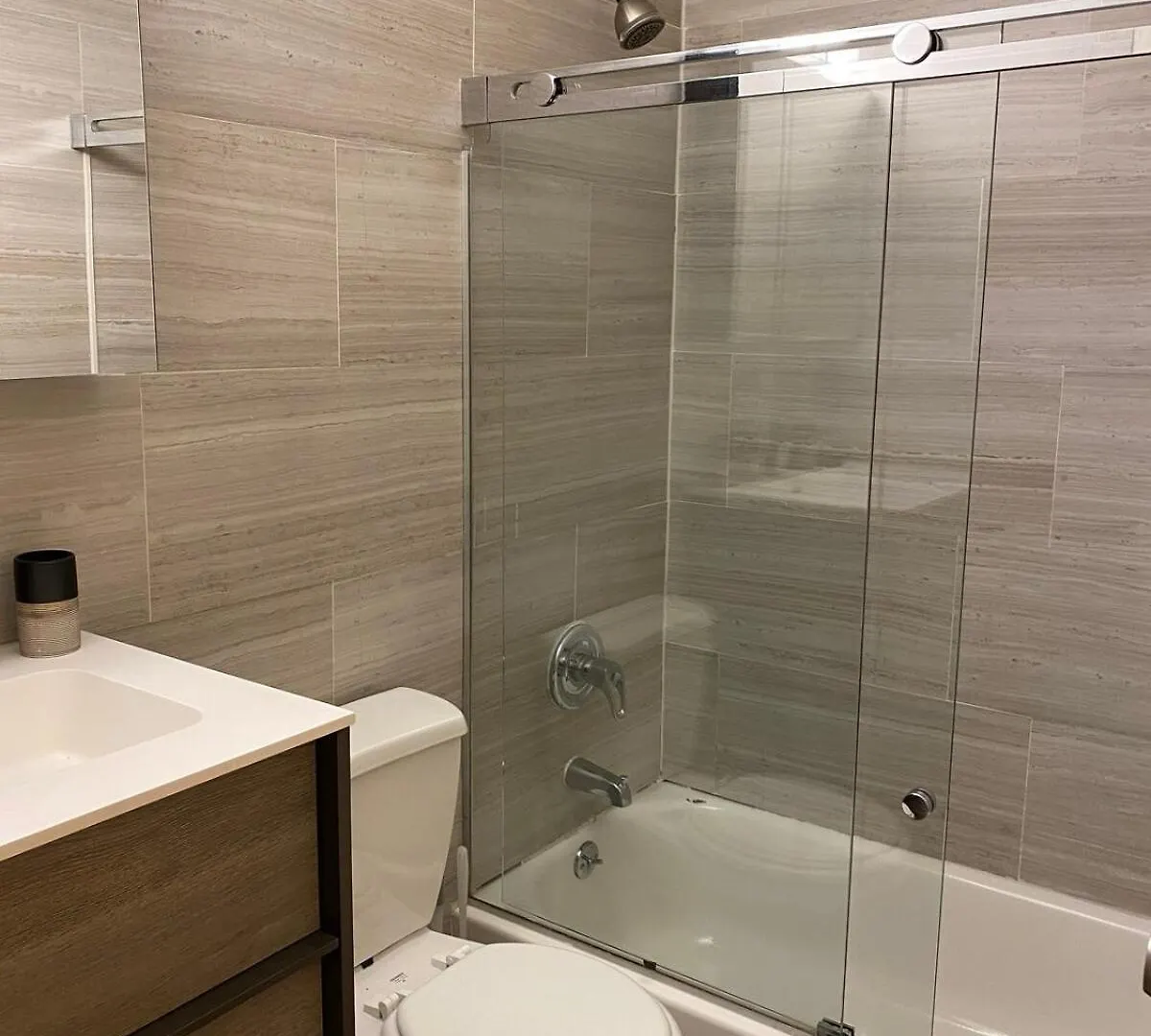Apartamento 26-4B Newly Furnished 1Br W D Courtyard Nueva York Estados Unidos
